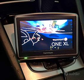 TomTom One XL Europa
