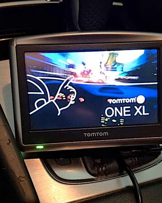 TomTom One XL Europa