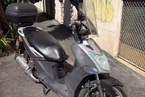Kymco Agility 125