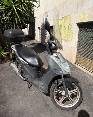 Kymco Agility 125
