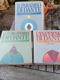 Audiocassette Divina commedia 