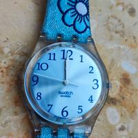 Orologio Swatch New Batt Unisex AG 2002