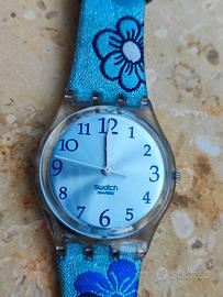 Orologio Swatch New Batt Unisex AG 2002