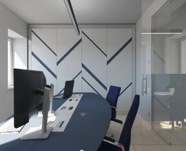 Ufficio arredato 60 mq centro Auronzo di Cadore