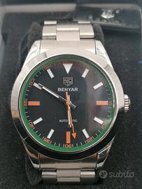 orologio automatico Benyar