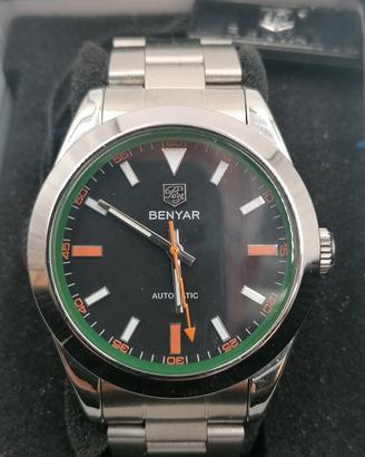 orologio automatico Benyar