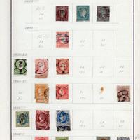 COLLEZIONE FRANCOBOLLI SPAGNOLI ANNO 1850 –1979