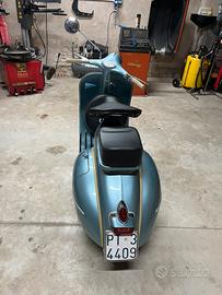 Vespa vbb1 150 anno 1962