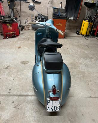 Vespa vbb1 150 anno 1962