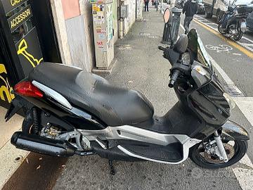 Yamaha X-Max 250 - 2006 - PERMUTE