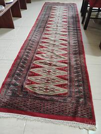 Guida persiana tappeto 