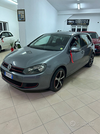 Golf 6