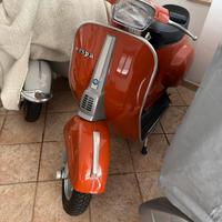 Vespa 50 special resturata
