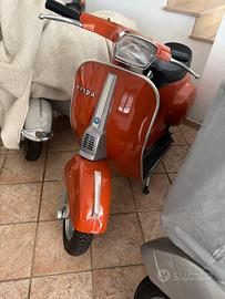 Vespa 50 special resturata