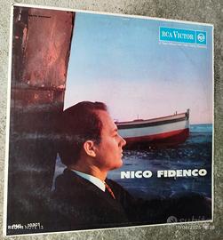 Vinile di Nico Fidenco