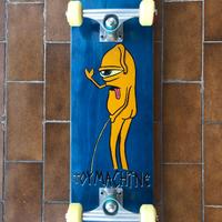Toy Machine Skateboard 7.625"