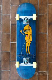 Toy Machine Skateboard 7.625"
