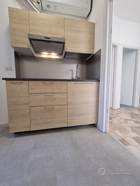 Appartamento Bilocale in Via Lazio