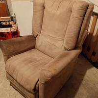 Poltrona alzapersona