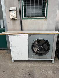 Cella frigorifera positiva 380kw - trifase