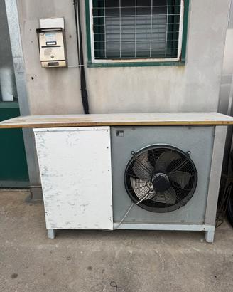 Cella frigorifera positiva 380kw - trifase