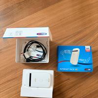 TIM MODEM PORTATILE ZTE Wi-Fi 4G