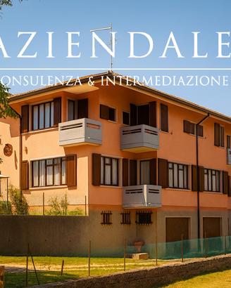 Albergo 15 Camere Immerso nella natura