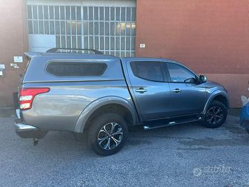 Fiat fullback 2.4 diesel doppia cabina 2016