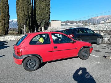 CORSA B 1.0 12V GPL PREZZO TRATTABILE