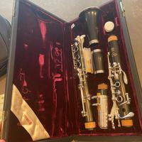 Clarinetto Yamaha YCL650