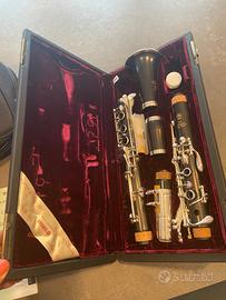 Clarinetto Yamaha YCL650