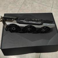 RTX 3080 10 gb Zotac 