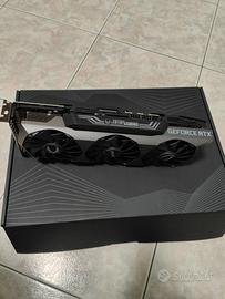 RTX 3080 10 gb Zotac 