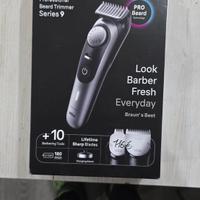 BRAUN Professional serie 9