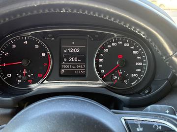 Audi a1/s1 - 2017