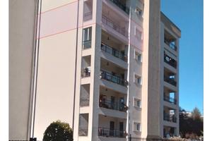 Appart. in palazzo trattato con superbonus 110
