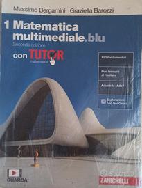 Matematica multimediale blu