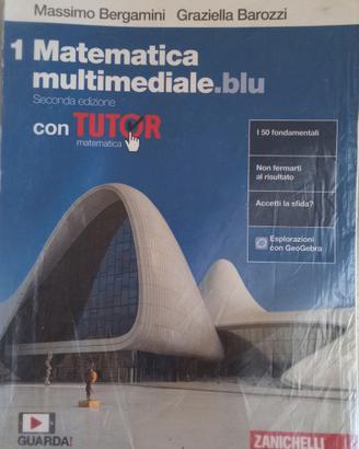 Matematica multimediale blu