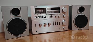 Stereo Sharp SC- 1250 H