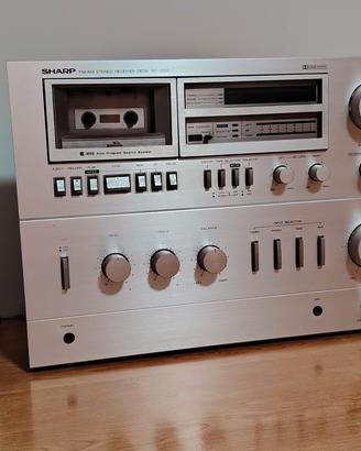 Stereo Sharp SC- 1250 H