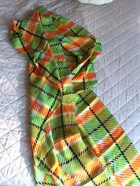 Sciarpa leggera coloratissima e lnghissima