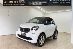 Smart ForTwo 1.0 Passion 71cv twinamic Unipro