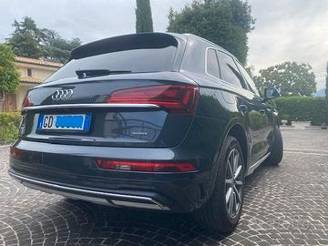 Q5 40 2.0 TDI Quattr Nav Virtual S-tronic iva comp