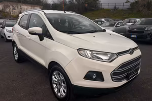 Ford EcoSport 1.5 TDCi 95 CV Titanium
