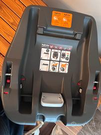 Base isofix inglesina originale (senza ovetto)