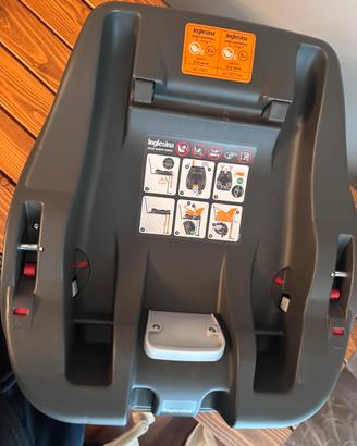 Base isofix inglesina originale (senza ovetto)