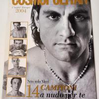 Rivista Cosmopolitan 2004 - Speciale 14 Calciatori