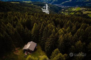 Laion: Casa in mezzo alla natura