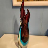 Portafiori in vetro di MURANO