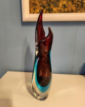 Portafiori in vetro di MURANO